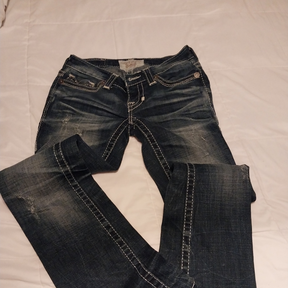 Big Star Sweet Boot size 24